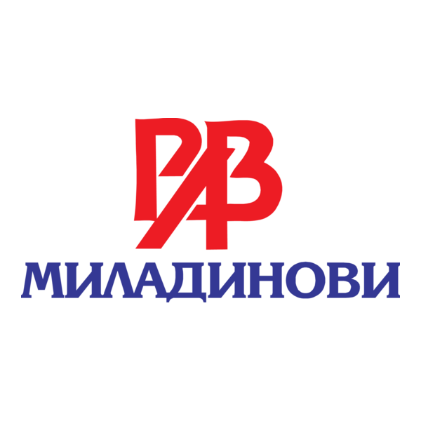 RAV MILADINOVI Logo PNG Vector
