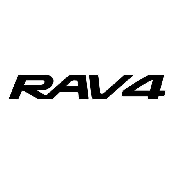Rav4 Logo PNG Vector
