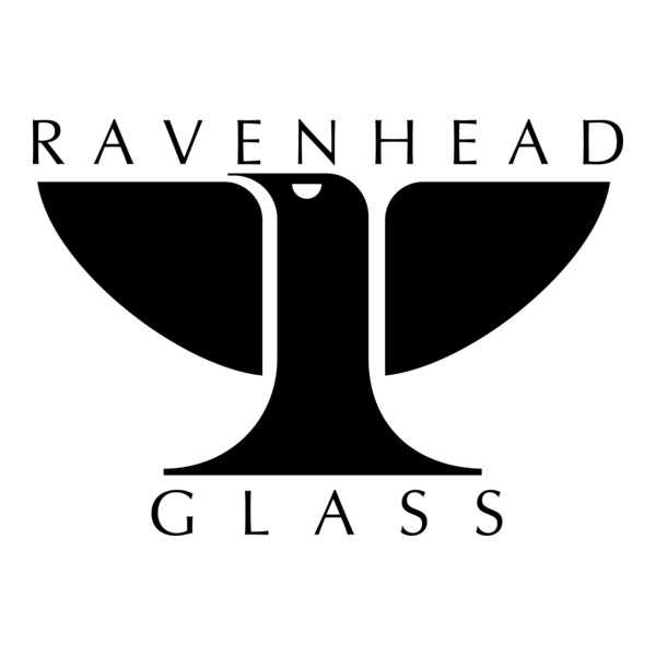 Ravenhead Glass Logo PNG Vector