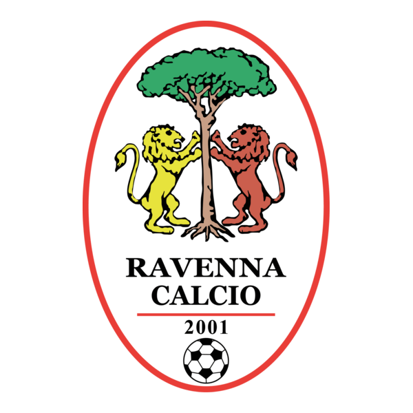Ravenna Calcio Logo PNG Vector