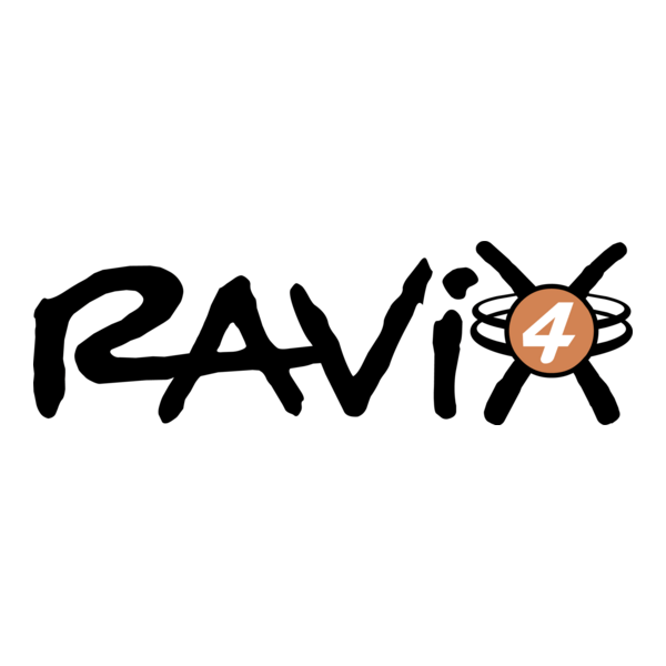 Ravix 4 Logo PNG Vector