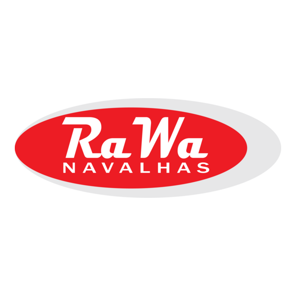 RaWa Navalhas Logo PNG Vector