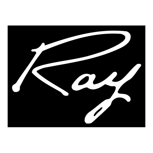 Ray The Movie Logo PNG Vector