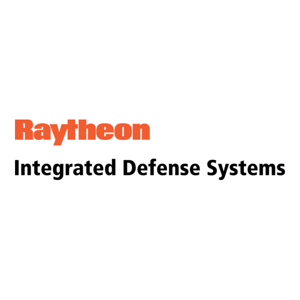 Raytheon Integrated Defense Systems Logo PNG Vector