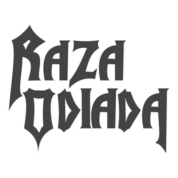 Raza Odiada Logo PNG Vector