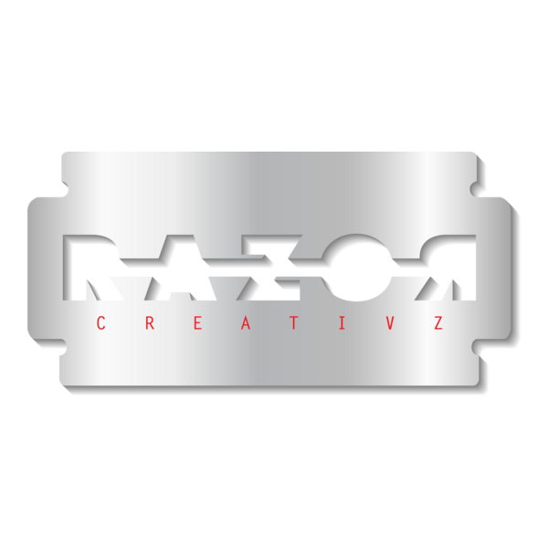 RAZOR CREATIVZ Logo PNG Vector