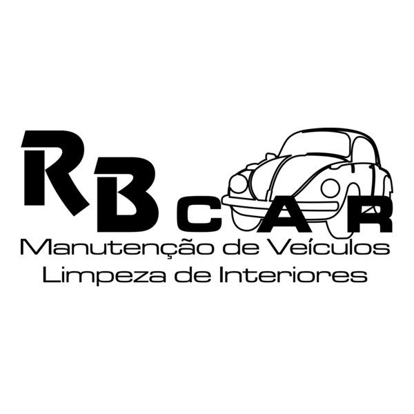 RB Car Logo PNG Vector