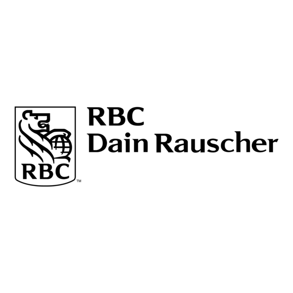 RBC Dain Rauscher Logo PNG Vector