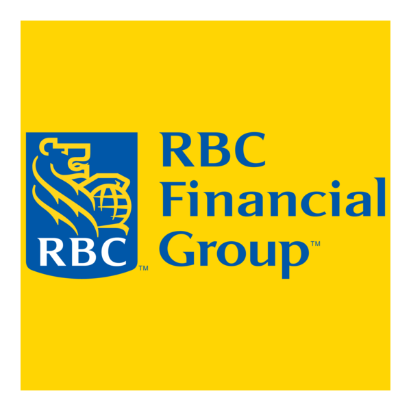 RBC Financial Group Logo PNG Vector