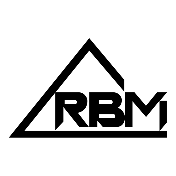 RBM Logo PNG Vector