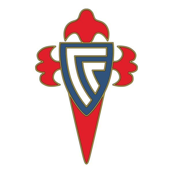 RC Celta de Vigo 70's Logo PNG Vector