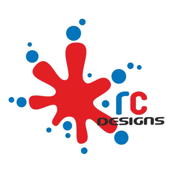 RC Designs Logo PNG Vector