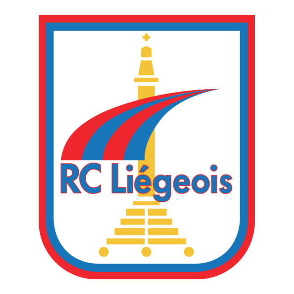 RC Liégeois 90's Logo PNG Vector