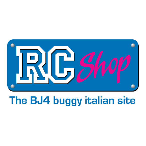 RC Shop Italy Logo PNG Vector