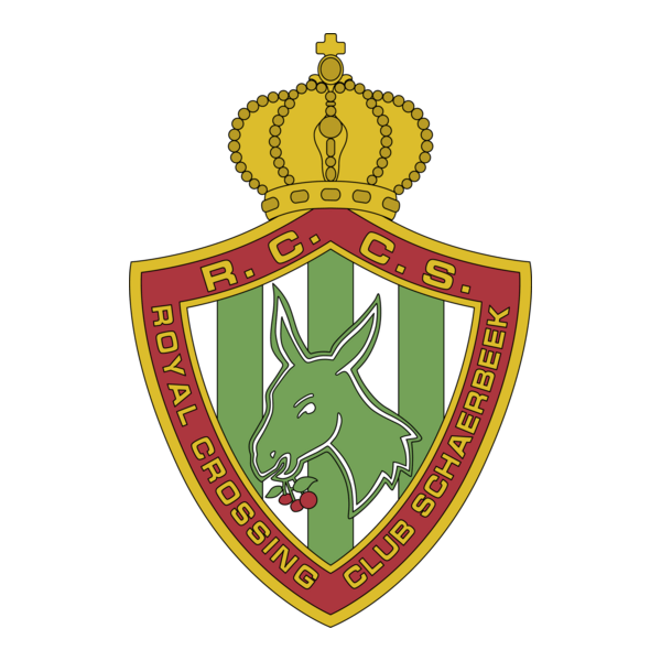 RCC Schaerbeek (old) Logo PNG Vector