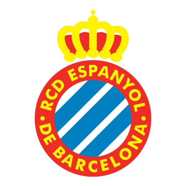RCD Espanyol De Barcelona Logo PNG Vector