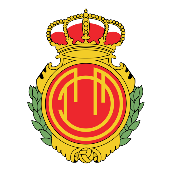 RCD Mallorca (old) Logo PNG Vector