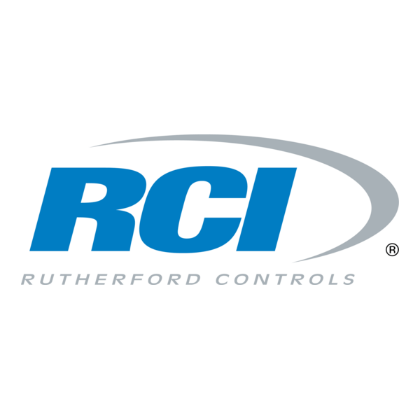 RCI Rutherford Controls Logo PNG Vector