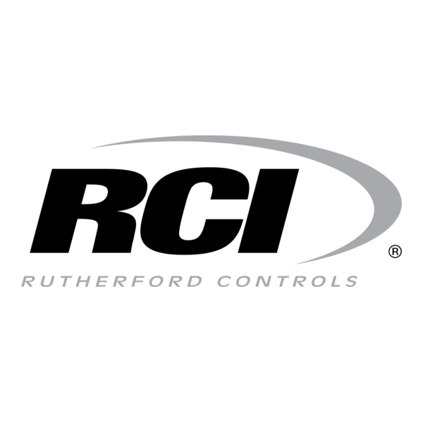 RCI Rutherford Controls Logo PNG Vector