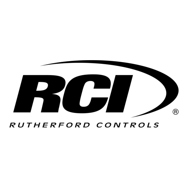 RCI Rutherford Controls Logo PNG Vector