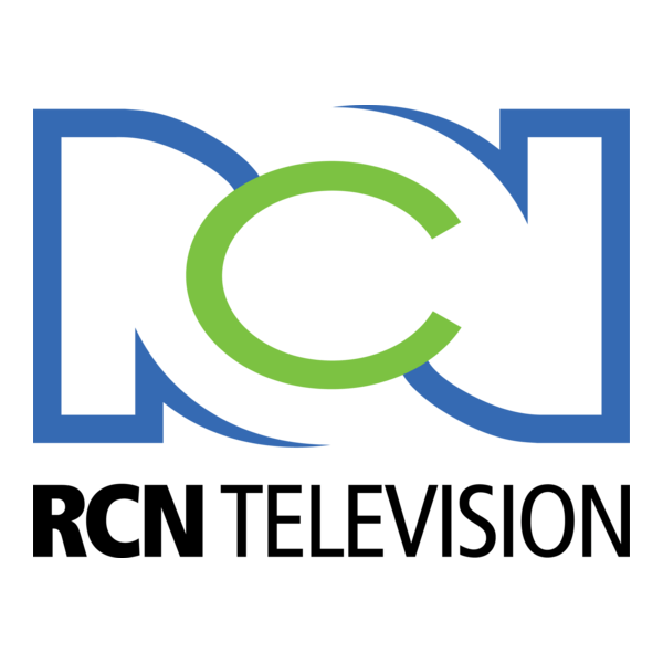 RCN Television Logo PNG Vector