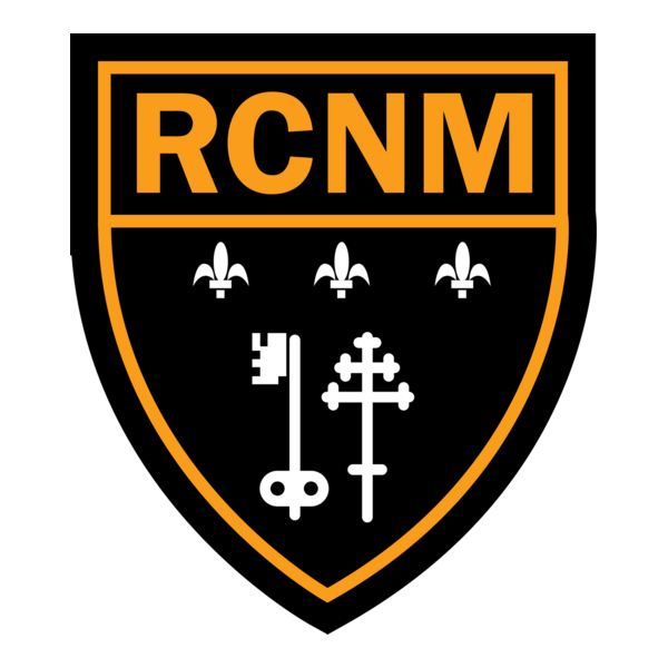 RCNM Narbonne Logo PNG Vector