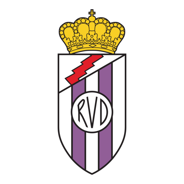 RD Valladolid 70's Logo PNG Vector
