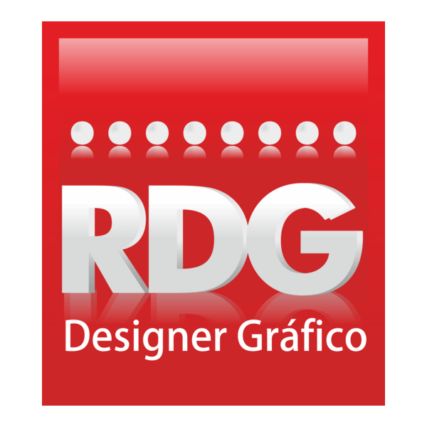 RDG Roberto Design Gráfico Logo PNG Vector