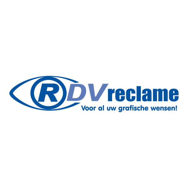RDV-Reclame Logo PNG Vector
