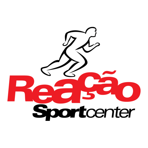 Reacao Sport Center Logo PNG Vector