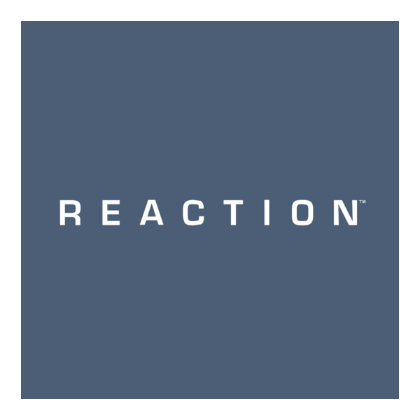 Reaction Logo PNG Vector