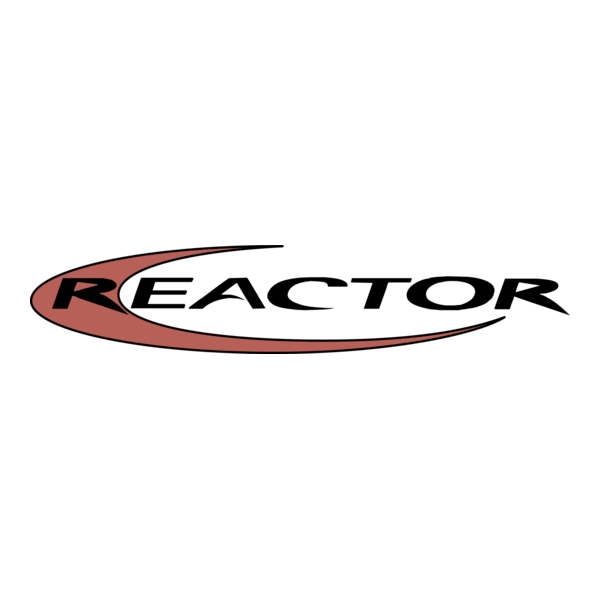 Reactor Logo PNG Vector