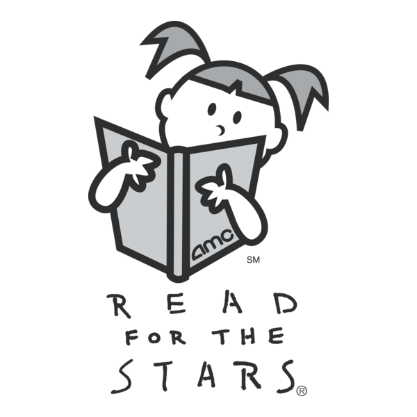 Read for the Stars Logo PNG Vector