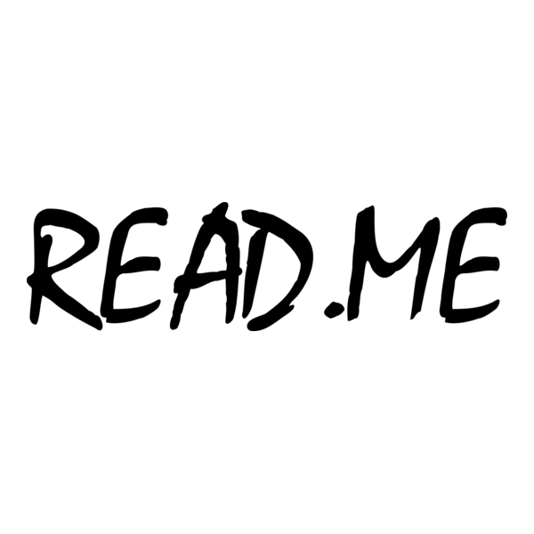 Read Me Magazine Logo PNG Vector