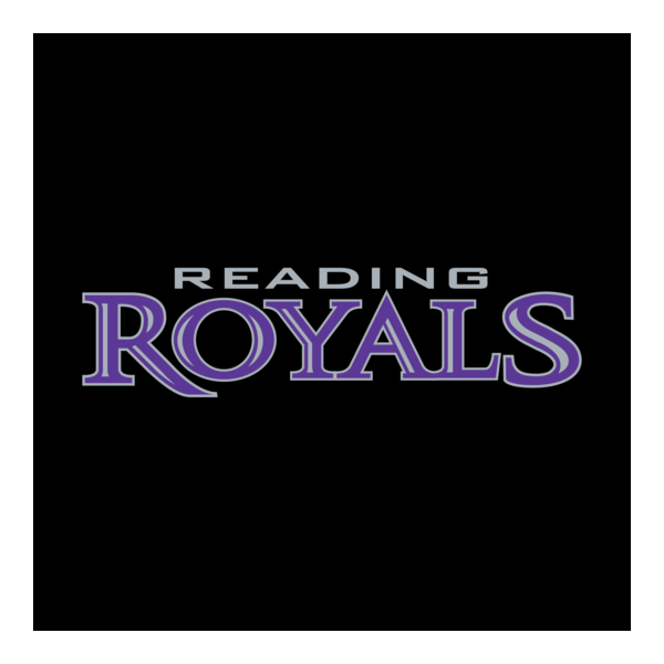 Reading Royals Logo PNG Vector