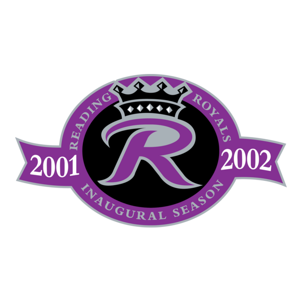 Reading Royals Logo PNG Vector