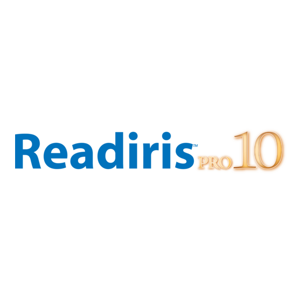 Readiris Pro 10 Logo PNG Vector