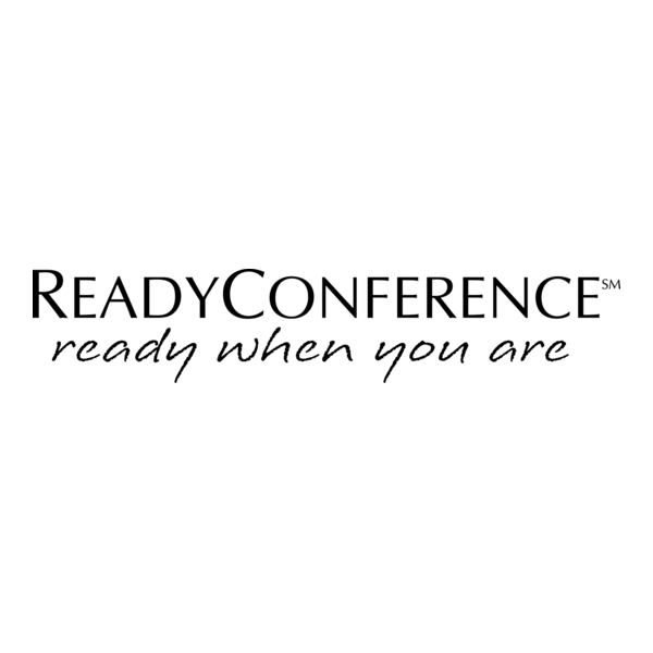Ready Conference Logo PNG Vector