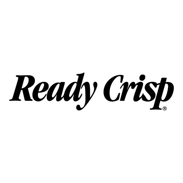 Ready Crisp Logo PNG Vector