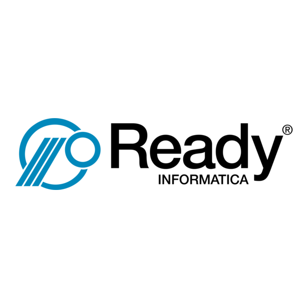 Ready Informatica Logo PNG Vector