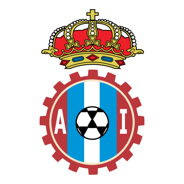 Real Aviles Industrial Logo PNG Vector