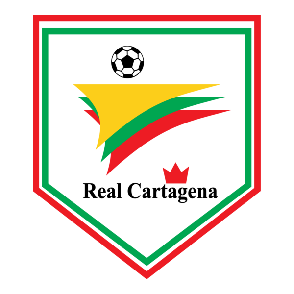 Real Cartagena Logo PNG Vector