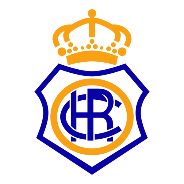 Real Club Recreativo de Huelva Logo PNG Vector