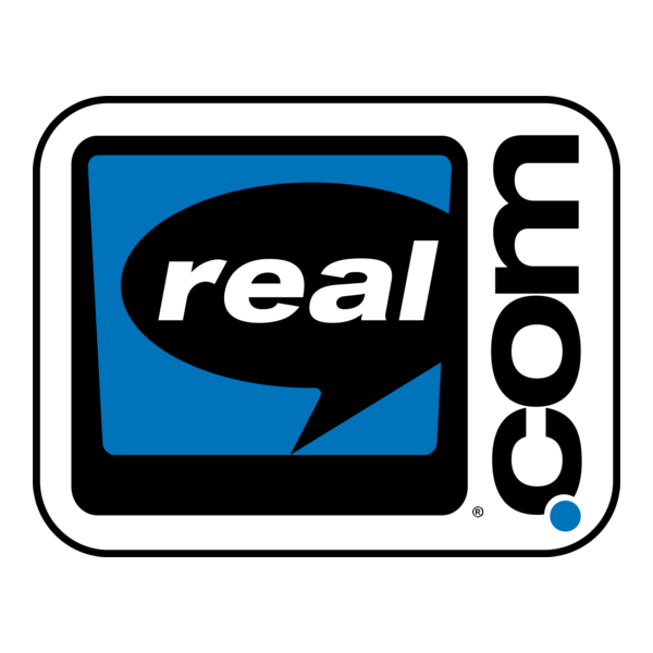 Real.com Logo PNG Vector