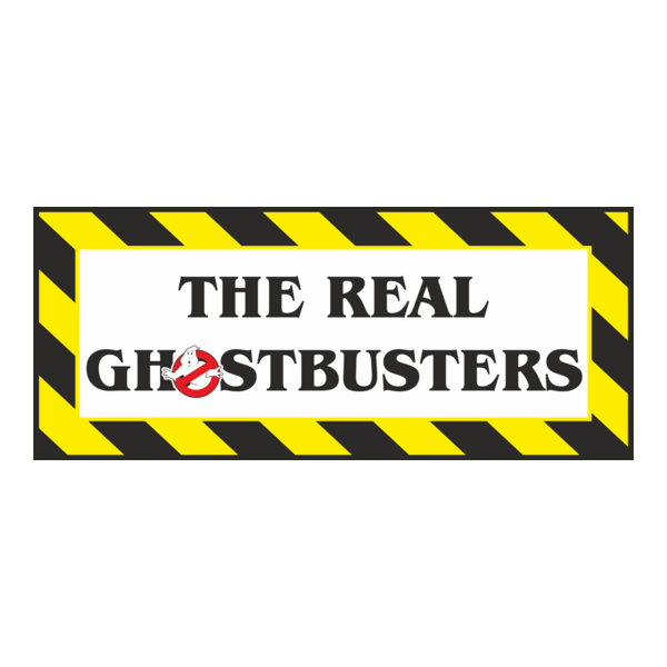 real ghostbusters kachubis Logo PNG Vector