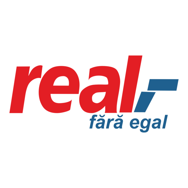 Real hypermarket Logo PNG Vector