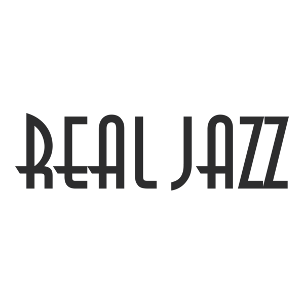 Real Jazz Logo PNG Vector