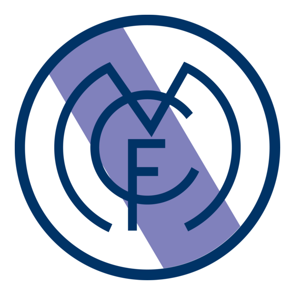 Real Madrid C.F. (old) Logo PNG Vector