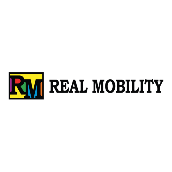 Real Mobility Logo PNG Vector