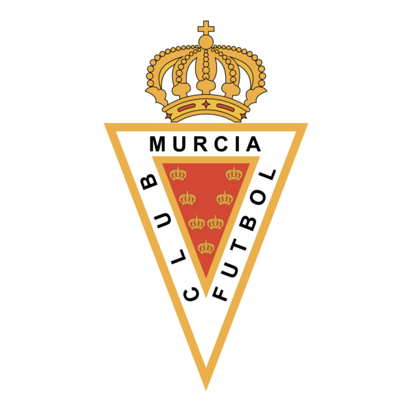Real Murcia Logo PNG Vector